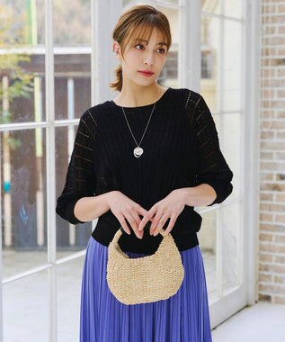 Tiaclasse バタフライ イヤーカフ シルバー