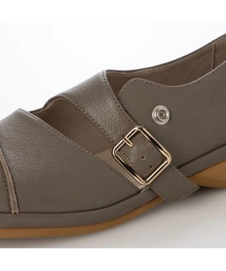 ing <ing>【WEB限定】メリージェーンシューズ オーク