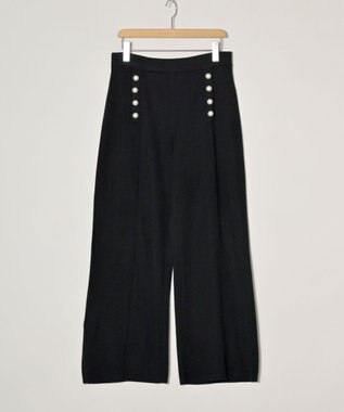 ONWARD Reuse Park 【23区】パンツ秋冬 ブラック