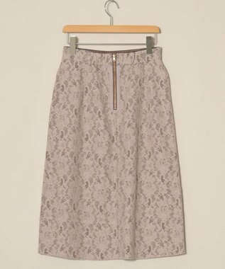 ONWARD Reuse Park 【any SiS】スカート秋冬 ベージュ