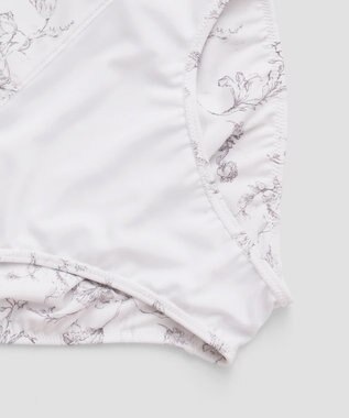 2025年新作　ワンショルフリルワイヤービキニ　San-ai Resor 楽天市場】【2025年新作】軽い着け心地でしっかり盛れる【楽盛り