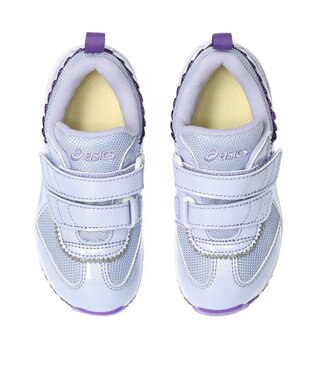 ASICS WALKING ティアラ MINI FR 2 ラベンダー×ラベンダー