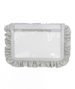 WEGO 【痛バ＆推し活グッズ】ときめき魔法DIYフリルフレームS シルバー