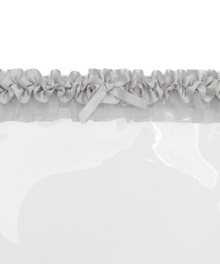 WEGO 【痛バ＆推し活グッズ】ときめき魔法DIYフリルフレームS シルバー