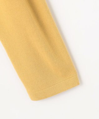 J.PRESS LADIES 【人気のため新色追加】PRINCE ハイネック ニット イエロー系