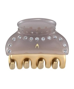 ACCA ティアラクリップ　Aサイズ グレージュ