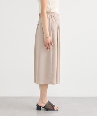 earth music&ecology 選べる丈アソートスカーチョ Beige