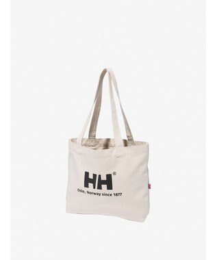 HELLY HANSEN オーガニックコットンロゴトートM