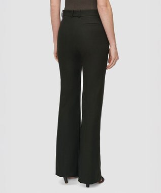 JOSEPH ギャバジンストレッチ TAFIRA Palm Leaf