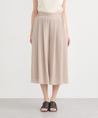 earth music&ecology 選べる丈アソートスカーチョ Beige