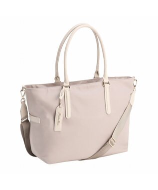 ACE BAGS & LUGGAGE Jewelna Rose グレタ ナイロントートバッグ A4 16251 ジュエルナローズ エクリュ
