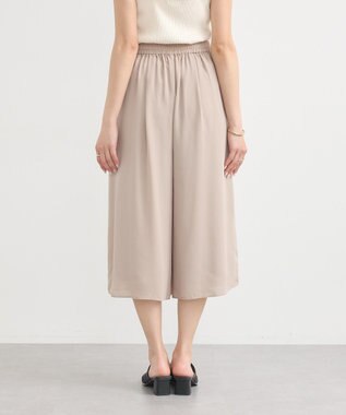 earth music&ecology 選べる丈アソートスカーチョ Beige