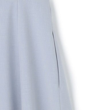 TOCCA 【00サイズあり】RIBBON DUO ドレス ブルー系