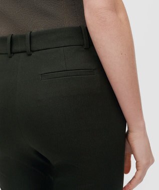 JOSEPH ギャバジンストレッチ TAFIRA Palm Leaf