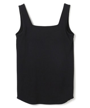 united bamboo 【GOCOCi/ワコール】カップ付き タンクトップ ブラック