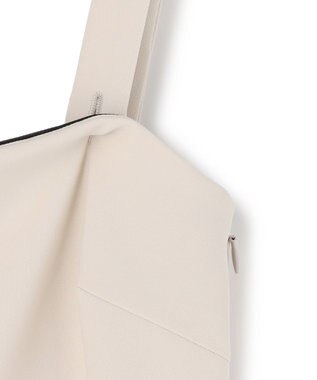 uncrave プルーフダブルクロス ベアオールインワン グレージュ