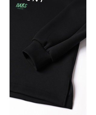 DAKS CULLNI for DAKS ロゴプルオーバーフーディ オフホワイト