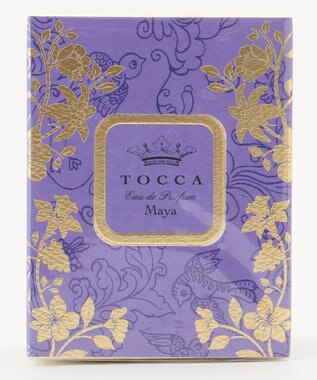 TOCCA EAU DE PARFUM 香水 マヤの香り