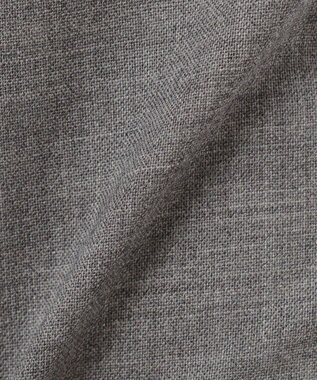 J.PRESS MEN 【ウォッシャブル】ソロテックス スラックス ライトグレー系