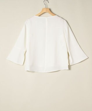 ONWARD Reuse Park 【23区】ブラウス秋冬 ホワイト