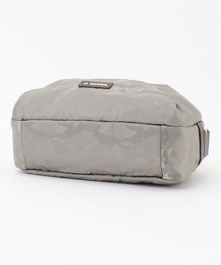 LA BAGAGERIE カモフラジャカード はっ水ショルダー グレージュ