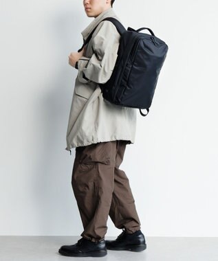 ACE BAGS & LUGGAGE 【出張対応】 ace. ネフィル ビジネスリュック A4サイズ 14インチPC収納 20091 エース ジェットブラック