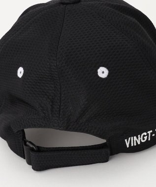 23区GOLF 【UNISEX】メッシュキャップ ブラック系