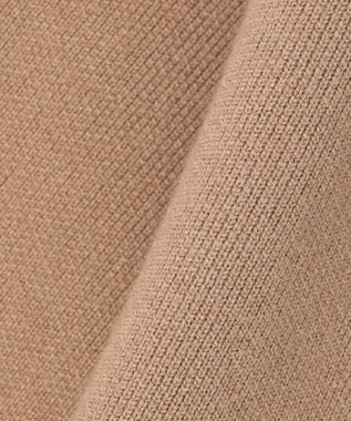 uncrave シルキーニット ワンピース（uncrave WHITE） ベージュ