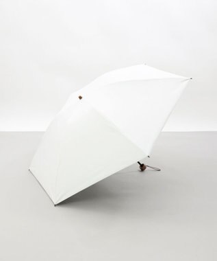 AURORA  【WEB限定】サマーシールド 晴雨兼用傘（大寸折りたたみ・クイックオープン）（ジェラートカラーコレクション） ラムネソーダ