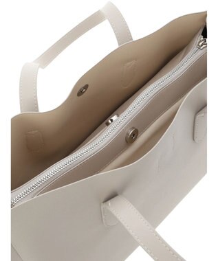 Green Parks ・別注　Ｌｅｇａｔｏ　Ｌａｒｇｏ　軽量Ａ４トート Light Gray