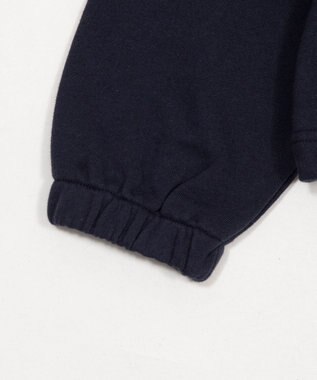 WEGO 【ユニセックス着用ITEM】スタンドネックZIPパーカー ネイビー