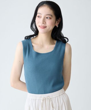 ANY ニットタンク