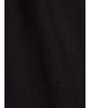 earth music&ecology リサイクルポリエステルブレンドキャミワンピース Black