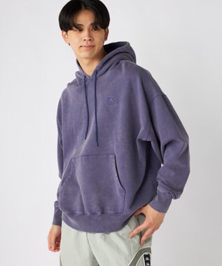 OP／FILA 【Kappa】オーバーサイズ ヘビーウェイトプルパーカー