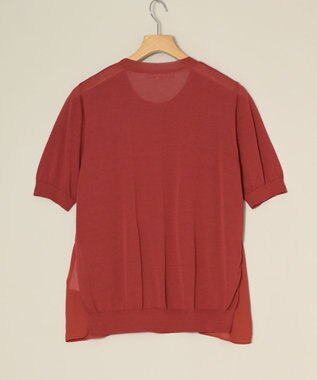 ONWARD Reuse Park 【23区】ニット春夏 レッド