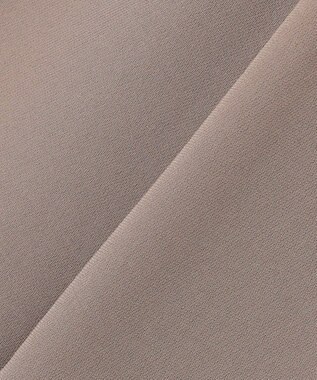 BEIGE， 【洗える】ACHILLEA / ドライタッチフルレングスパンツ Mocha