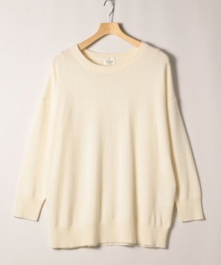 ONWARD Reuse Park 【23区】ニット秋冬 オフホワイト