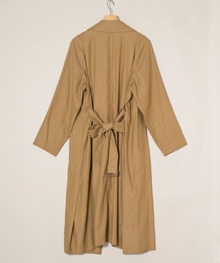 ONWARD Reuse Park 【23区】コート春夏 ブラウン