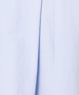 uncrave カラータイプライター ワイドパンツ サックス