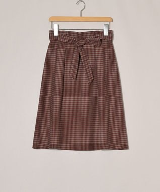 ONWARD Reuse Park 【any SiS】ワンピース秋冬 ブラウン