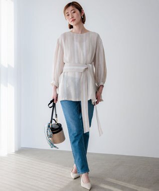 23区 【VIOLAｄORO】SANDRO ミニ ショルダー ブラック系