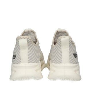 Bridget Birkin 【VINCULUM×phiten】エアロソールコラボスニーカー アイボリー雑材