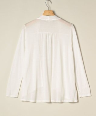 ONWARD Reuse Park 【組曲】カットソー春夏 ホワイト