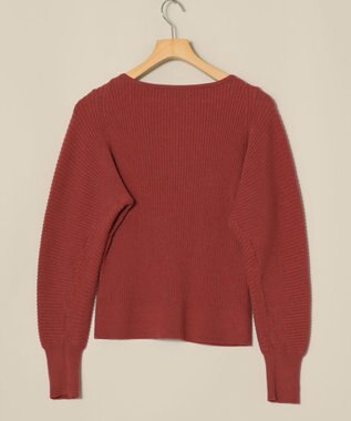 ONWARD Reuse Park 【any SiS】ニット秋冬 レッド