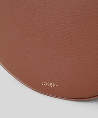 JOSEPH セタレザー　BEAN Cinnamon