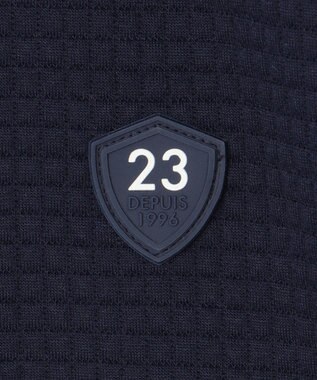 23区GOLF 【MEN】フーディパーカー ネイビー系