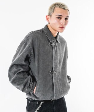 WEGO 【ユニセックス着用ITEM】ファイヤーマンジャケット