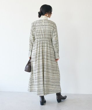 CRAFT STANDARD BOUTIQUE ウエストデザインワンピース A