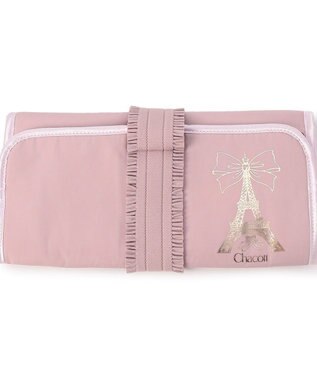 Chacott エッフェルロールケー ス ピンク