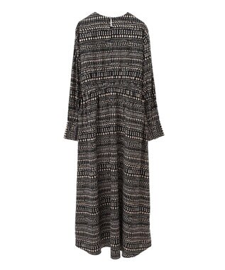 CRAFT STANDARD BOUTIQUE ウエストデザインワンピース B